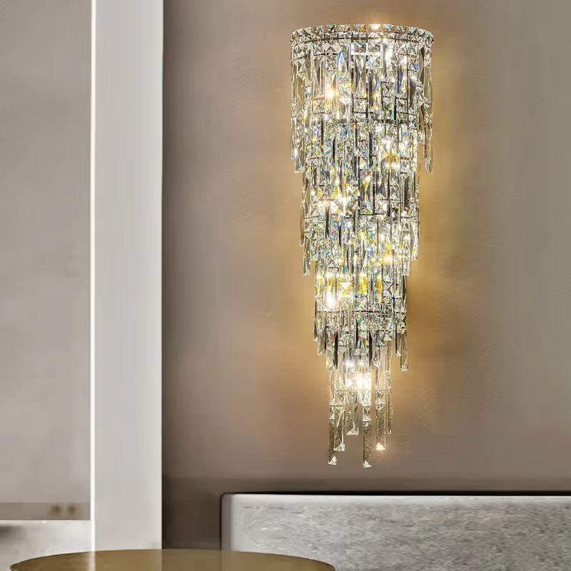 Meteor Shower Wall Lamp