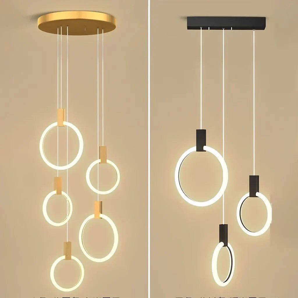 Simpson Chandelier