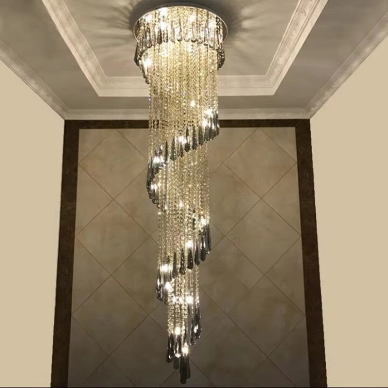 Meteor Chandelier