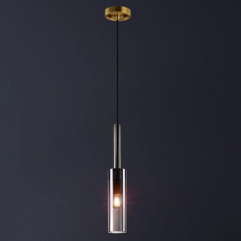 Wine Bottle Glass Chandelier