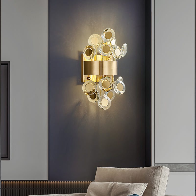 Sunflower Wall Lamp