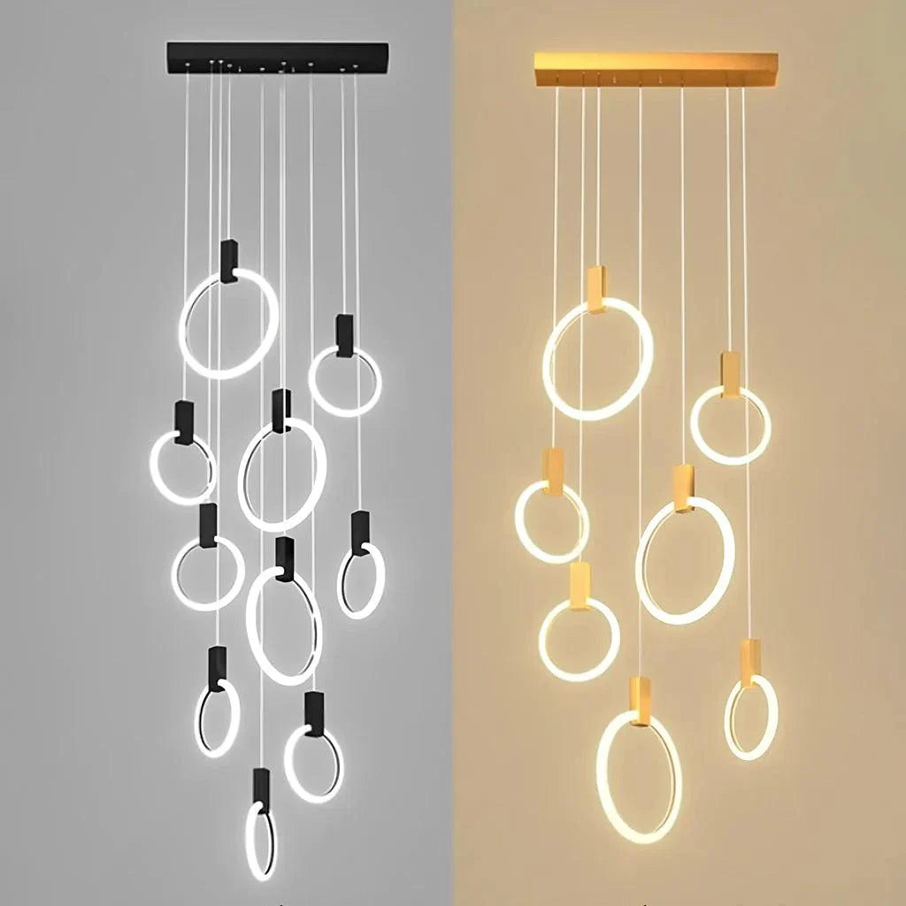 Simpson Chandelier