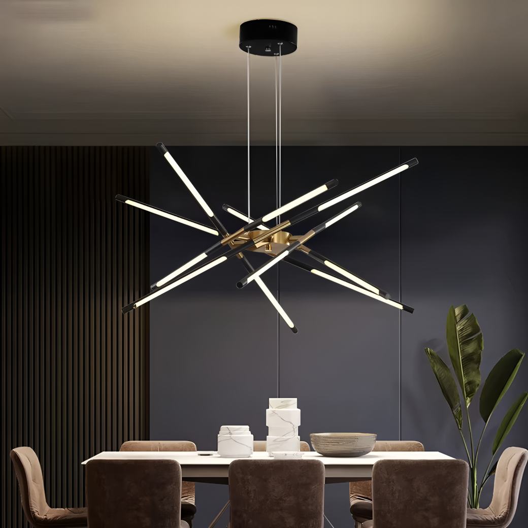 Modern LED Pendant Light