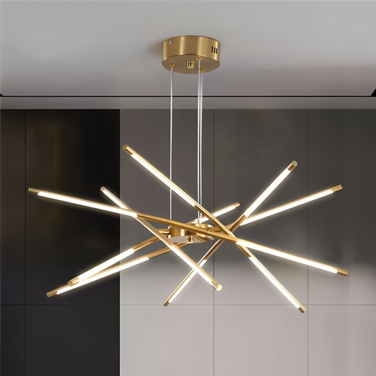 Modern LED Pendant Light