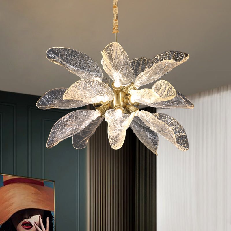 Manli Leaf Lamp