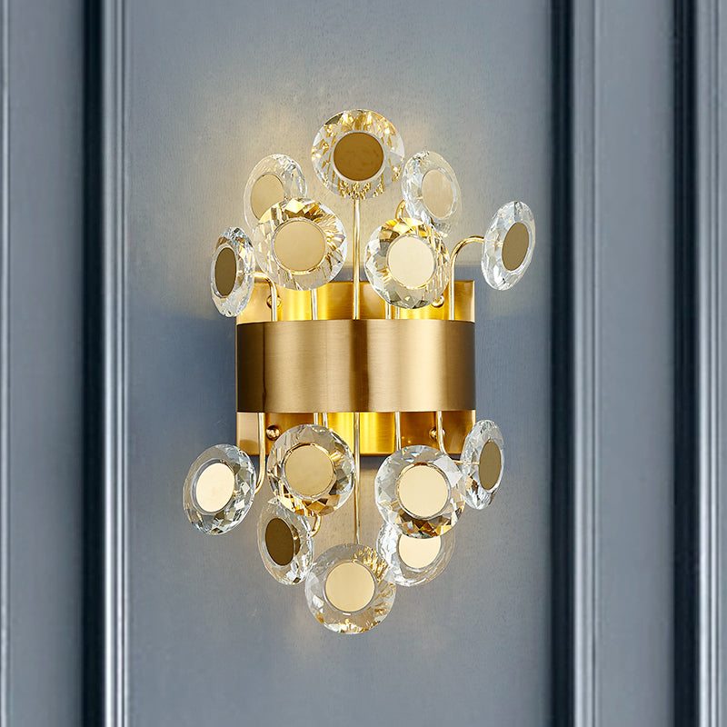 Sunflower Wall Lamp