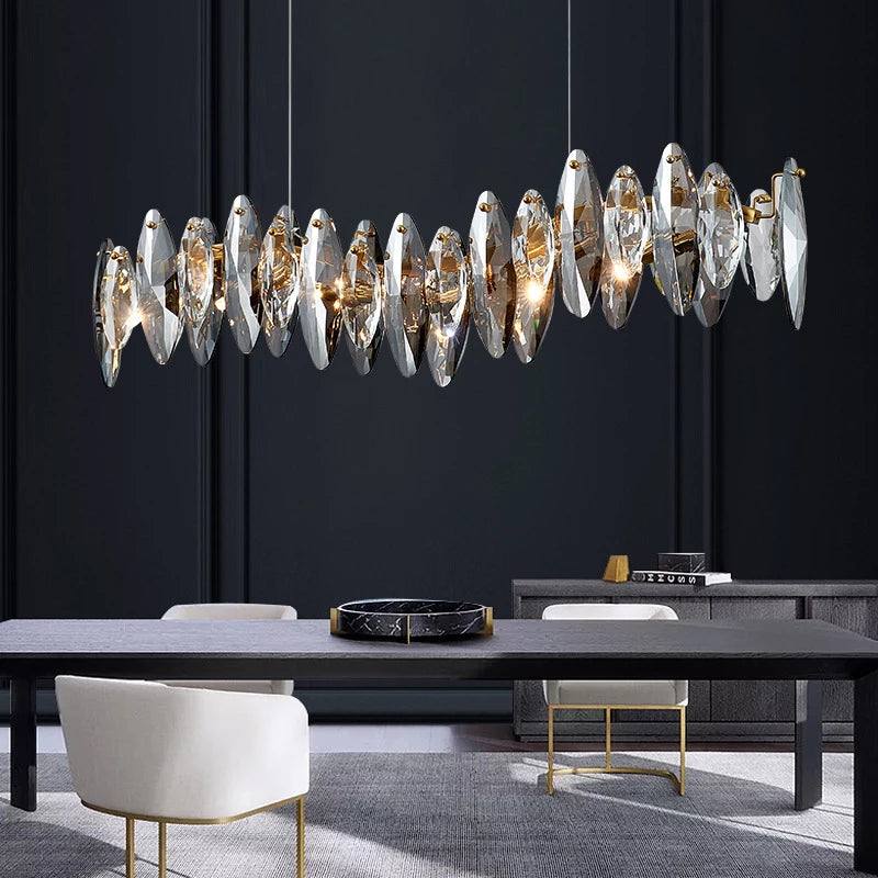 Sealyland Long Chandelier