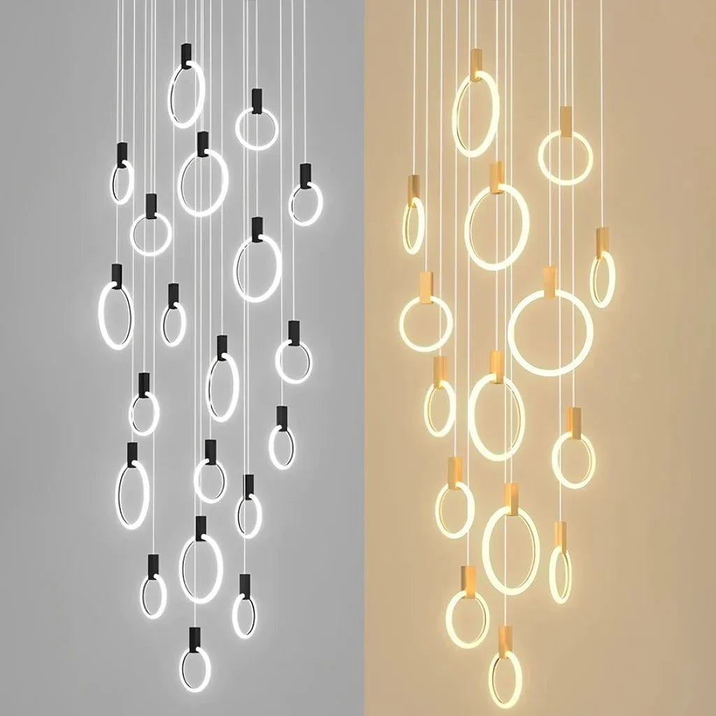 Simpson Chandelier