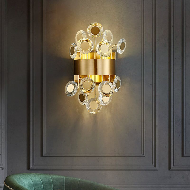Sunflower Wall Lamp