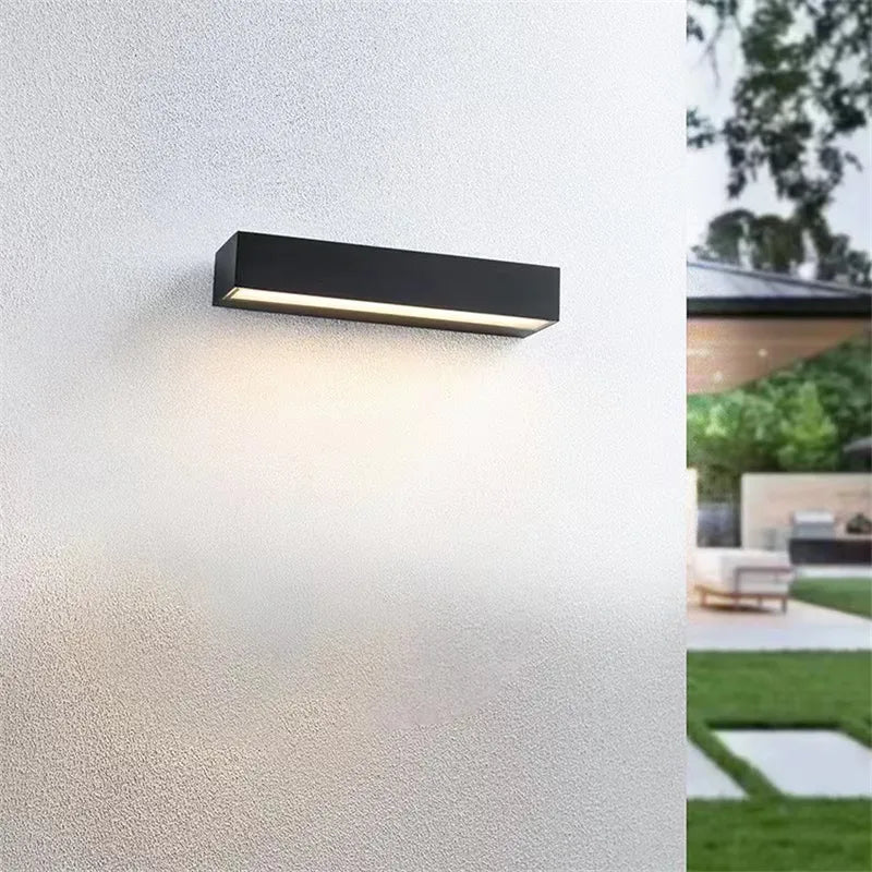 Waterproof LED Wall Light