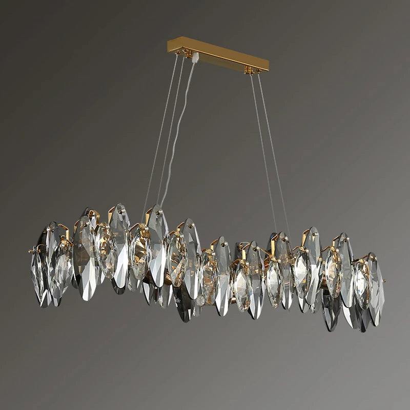 Sealyland Long Chandelier