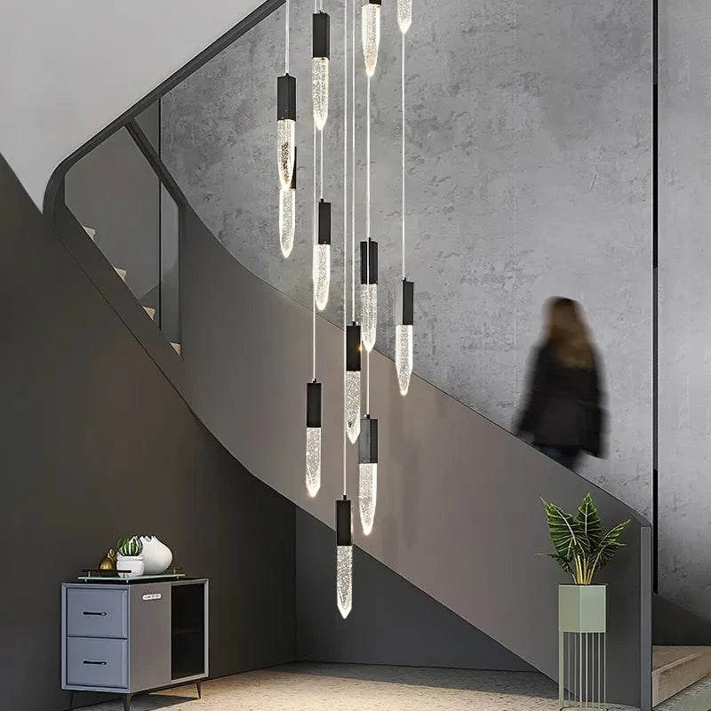 Star Point Chandelier