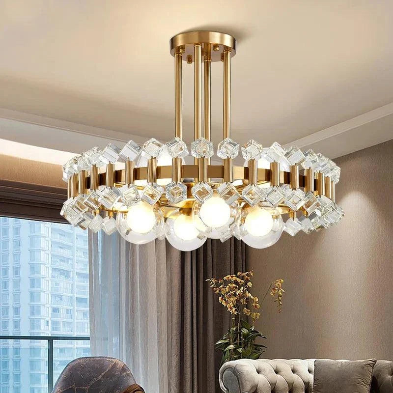 Paula Chandelier