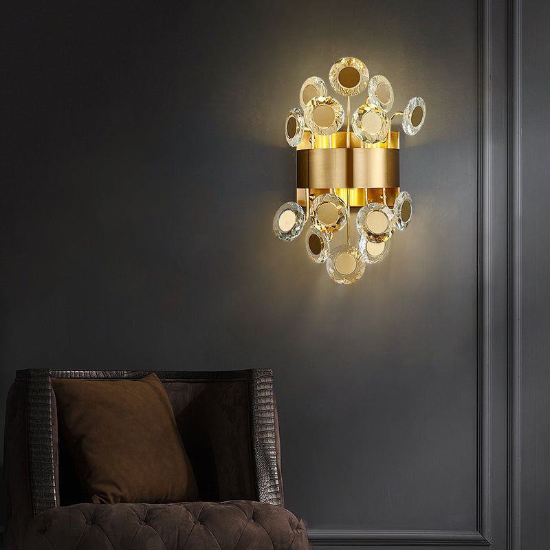 Sunflower Wall Lamp