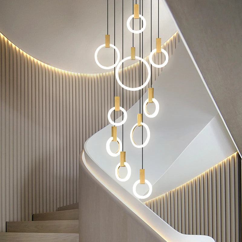Simpson Chandelier