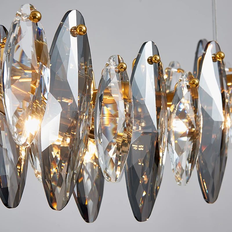 Sealyland Long Chandelier