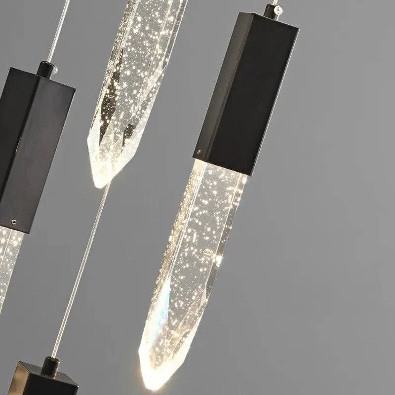 Star Point Chandelier