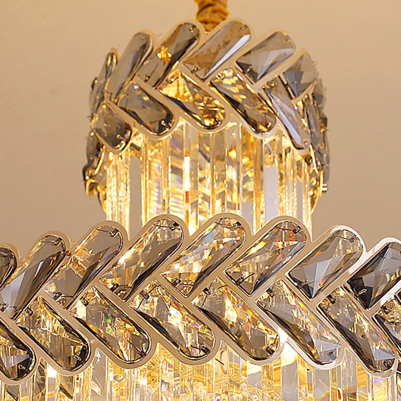Spiral Staircase ChandelierSpiral Staircase Chandelier