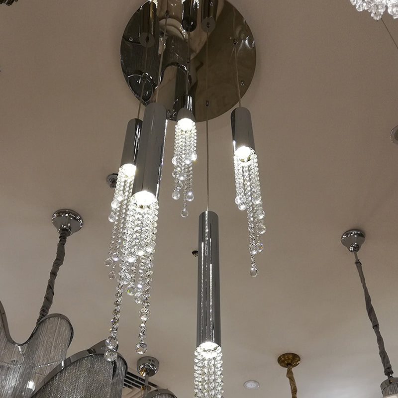 Tinkling Chandelier