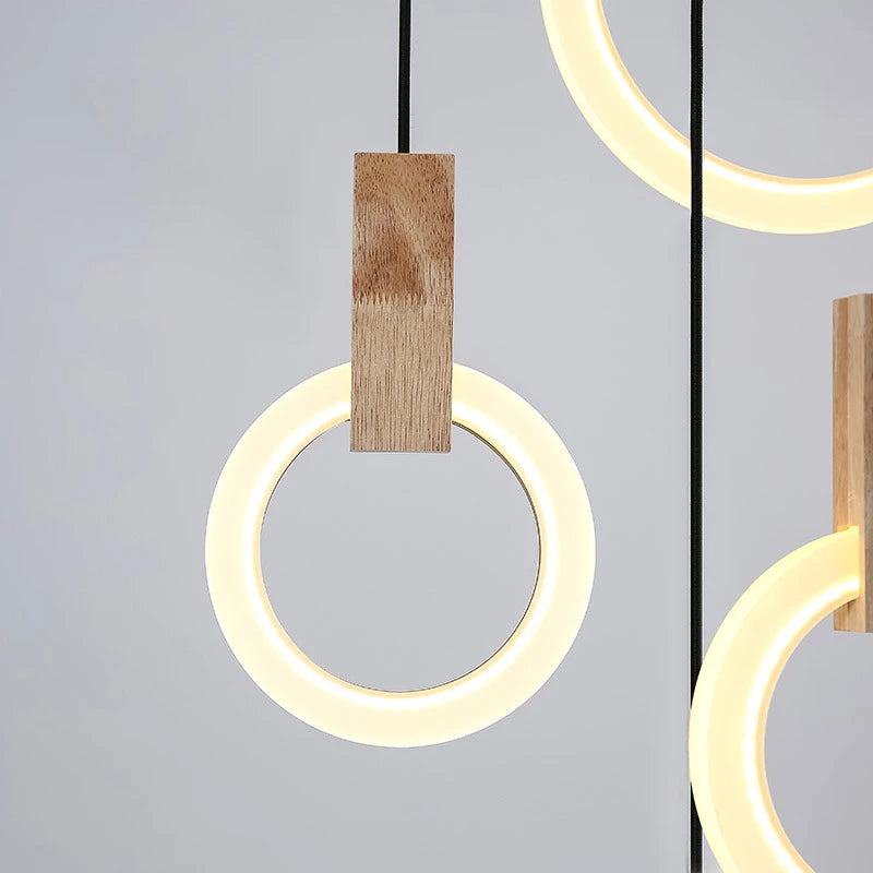 Simpson Chandelier