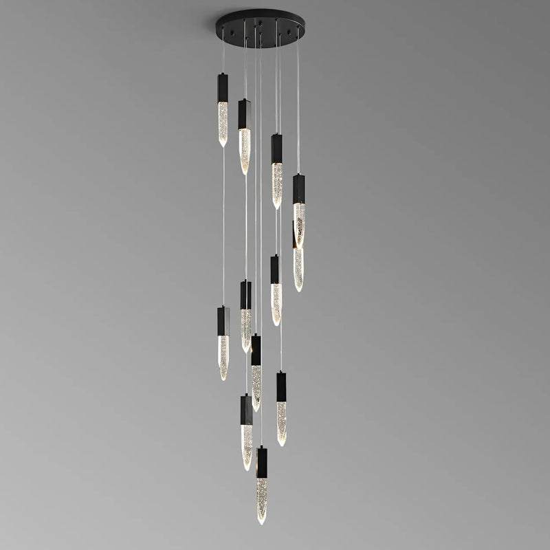 Star Point Chandelier