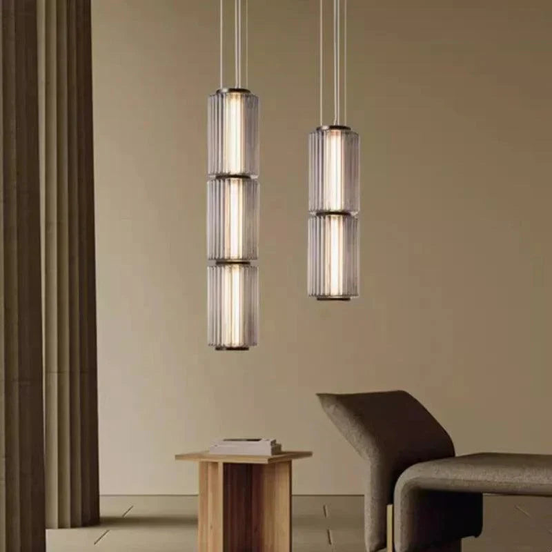 Alleri Glass Pendant