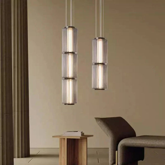 Alleri Glass Pendant