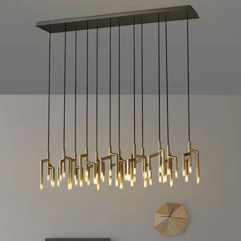 Modern tree branch lights