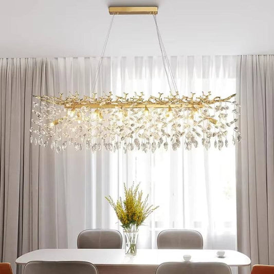 Branches Luxury Crystal Chandelier