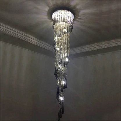 Meteor Chandelier