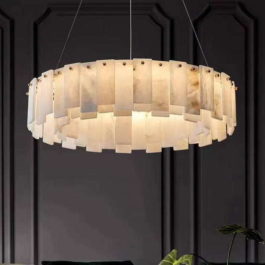 Marble Chandelier