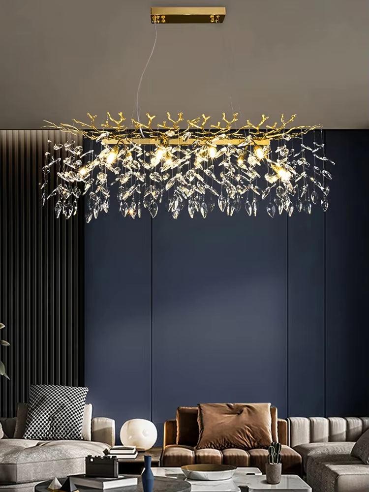 Branches Luxury Crystal Chandelier