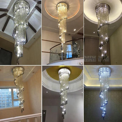 Meteor Chandelier