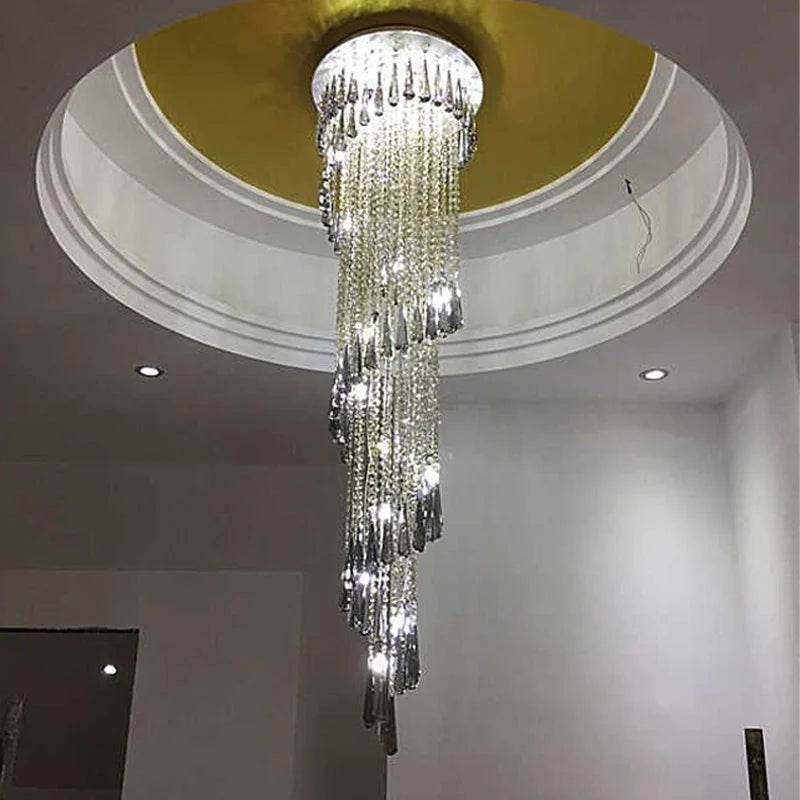 Meteor Chandelier