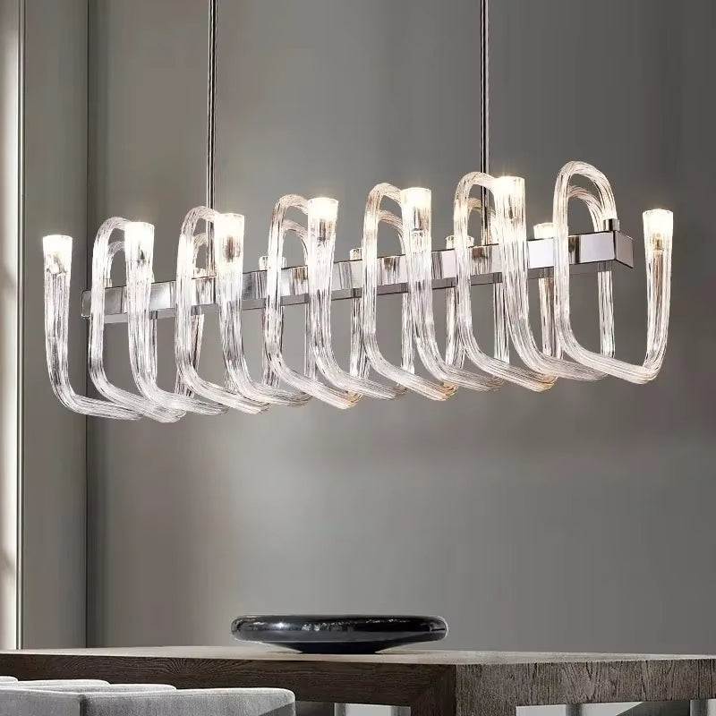 Creative art chandelier