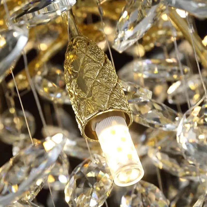 Branches Luxury Crystal Chandelier