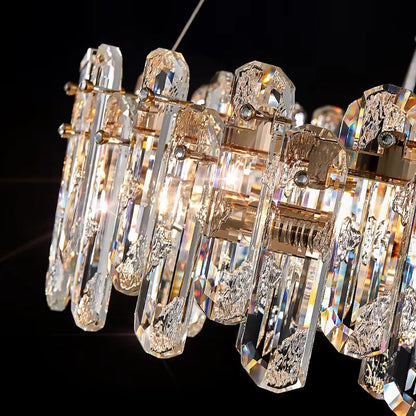 Modern crystal creative design chandelier