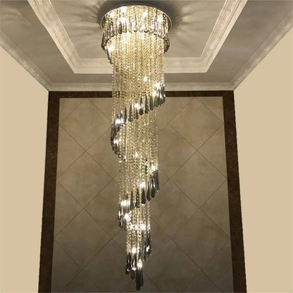 Meteor Chandelier