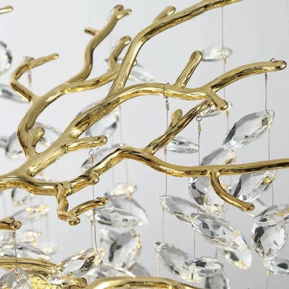 Branches Luxury Crystal Chandelier