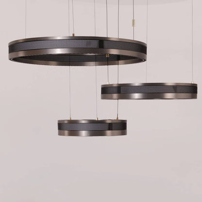 Titan Ring Chandelier