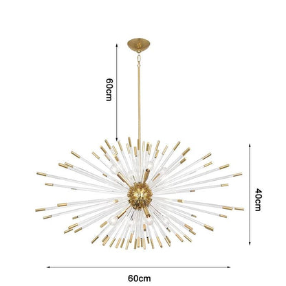 Dandelion Pole Light