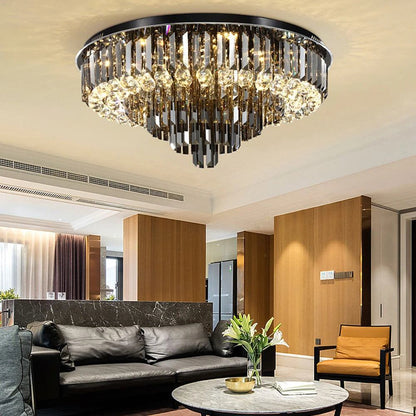 Crystal Ceiling Lamp