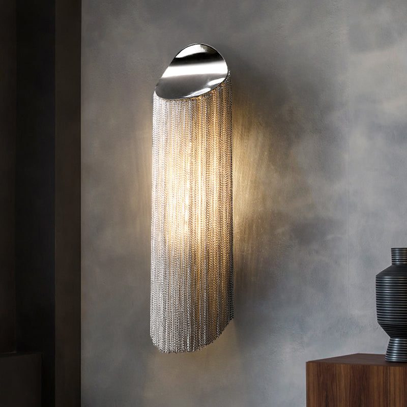 Tassel Wall Light