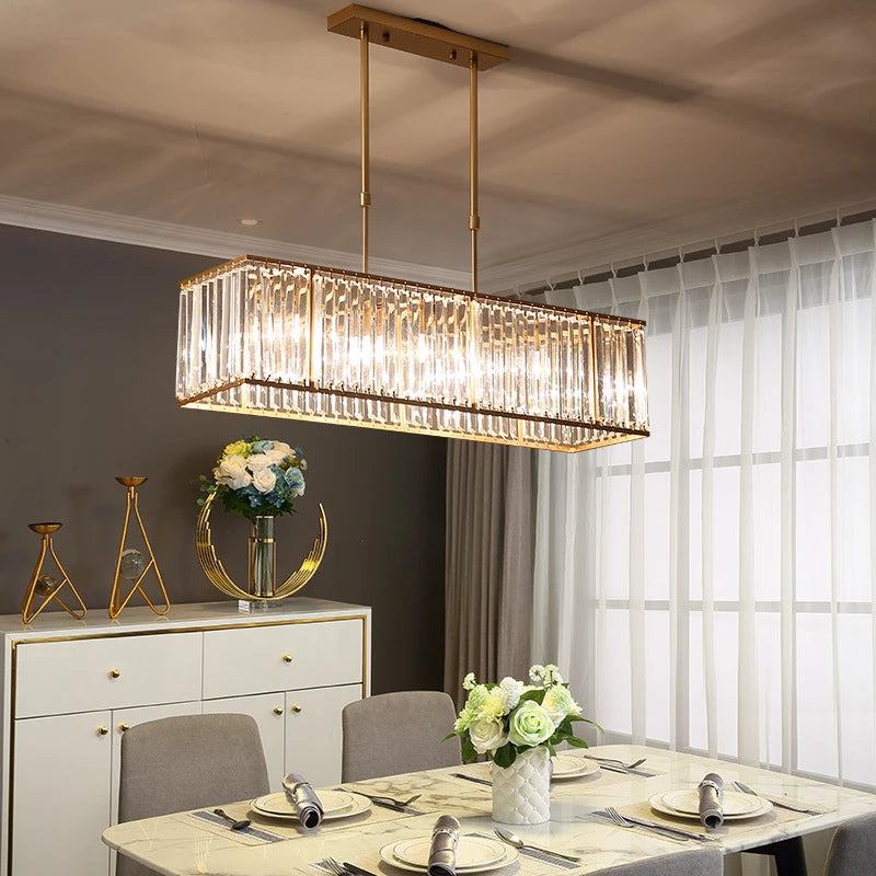 Modern Luxury Chandelier