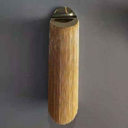 Tassel Wall Light