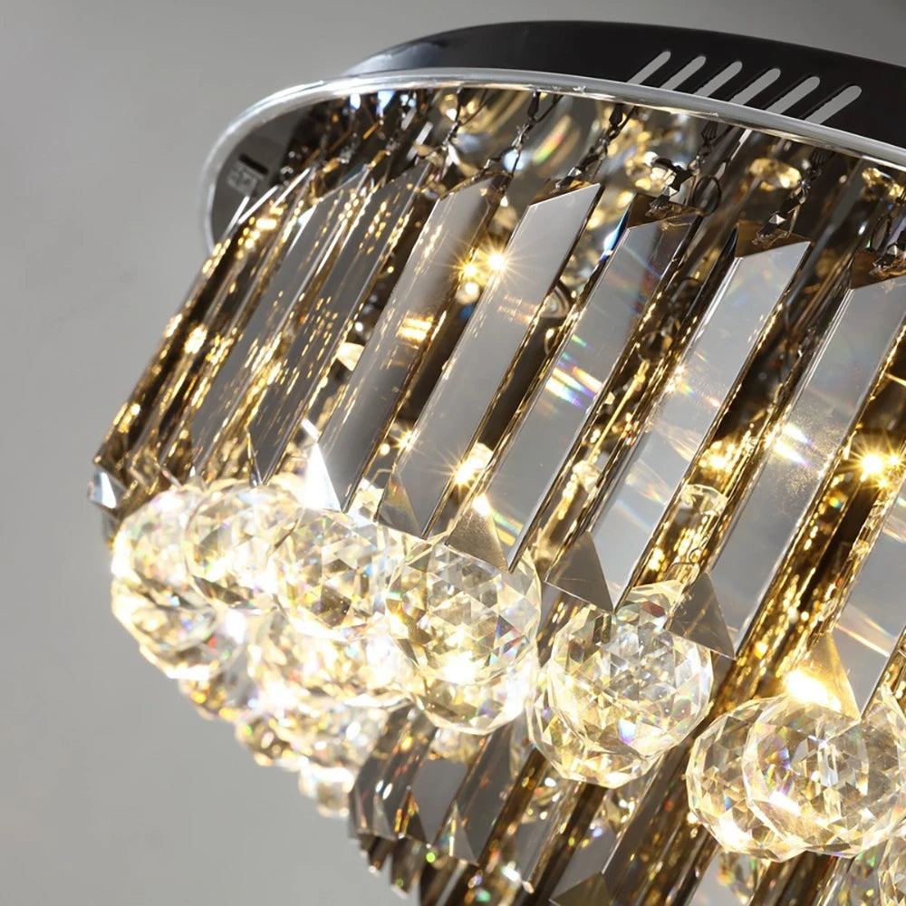 Crystal Ceiling Lamp