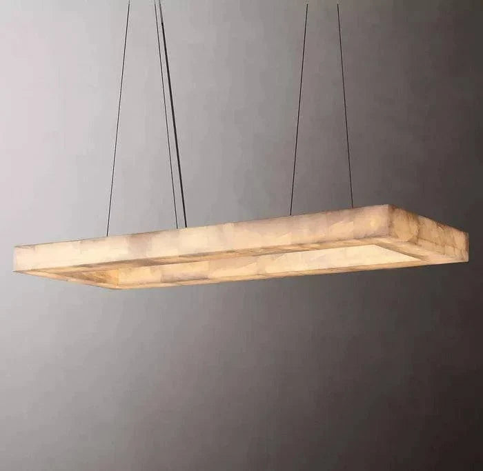 Rectangle Chandelier