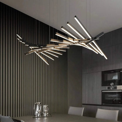 DNA Ceiling Light Chandelier