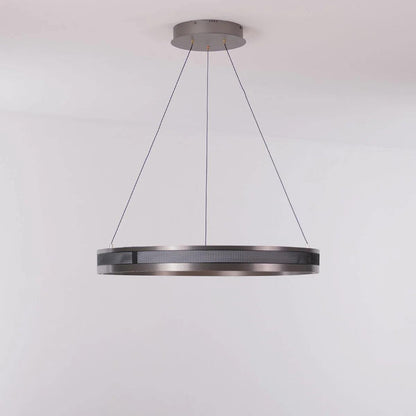 Titan Ring Chandelier