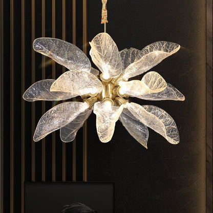 Manli Leaf Lamp